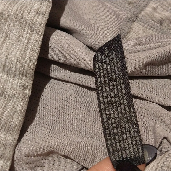 all in motion Gray Stretch Strappy Bra - Picture 6 of 6